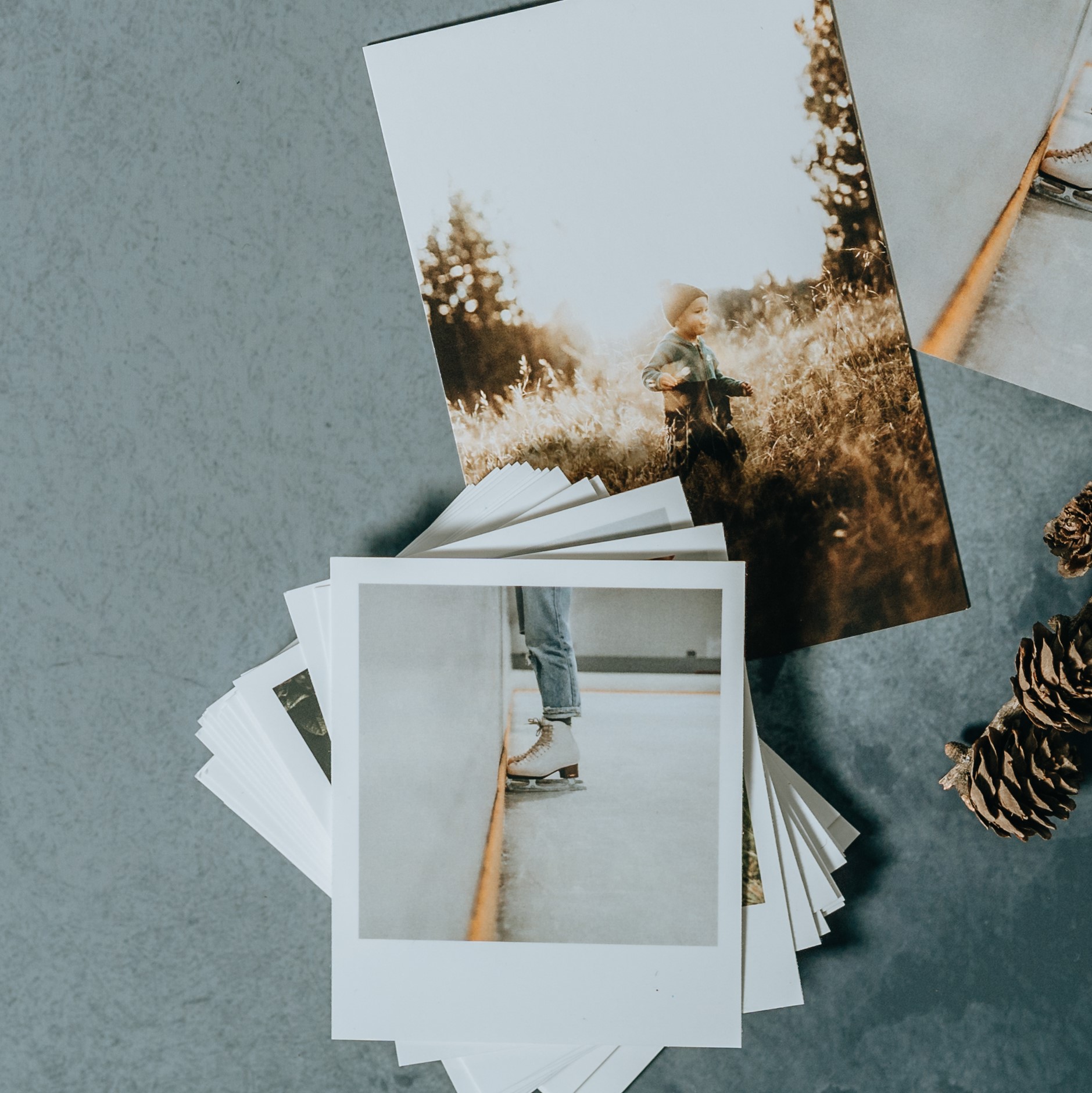 Polaroīdu kartītes