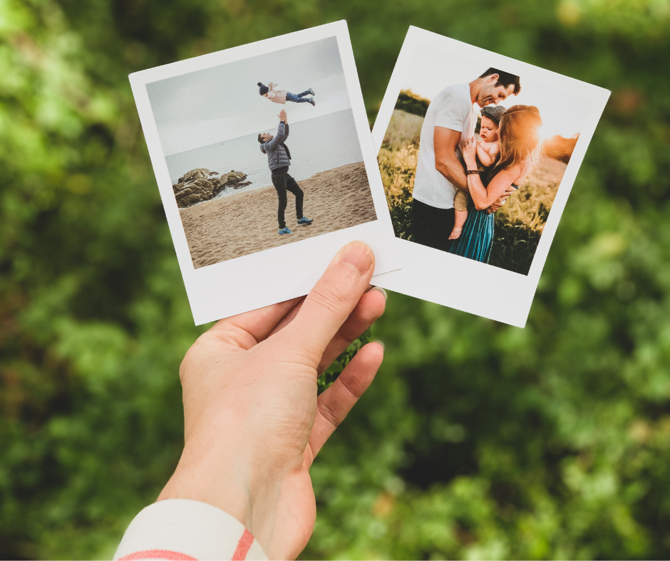 Polaroīdu kartītes