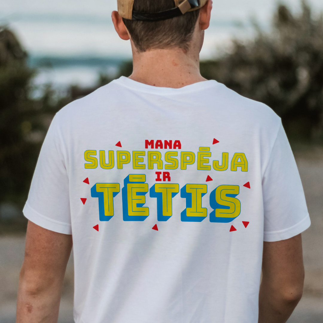 Vīriešu T-krekls