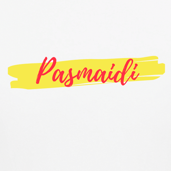 Pasmaidi