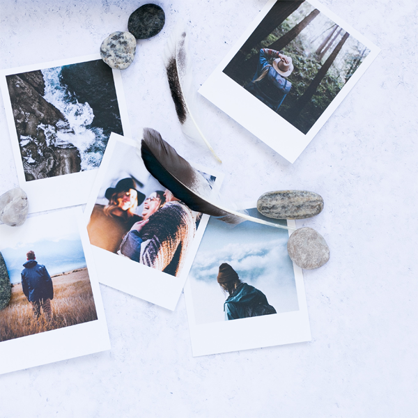 Polaroīdu kartītes